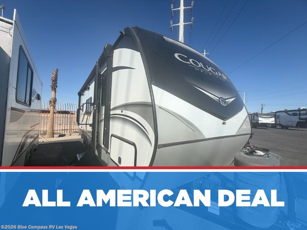Used 2022 Keystone Cougar Half-Ton 22MLS available in Las Vegas, Nevada