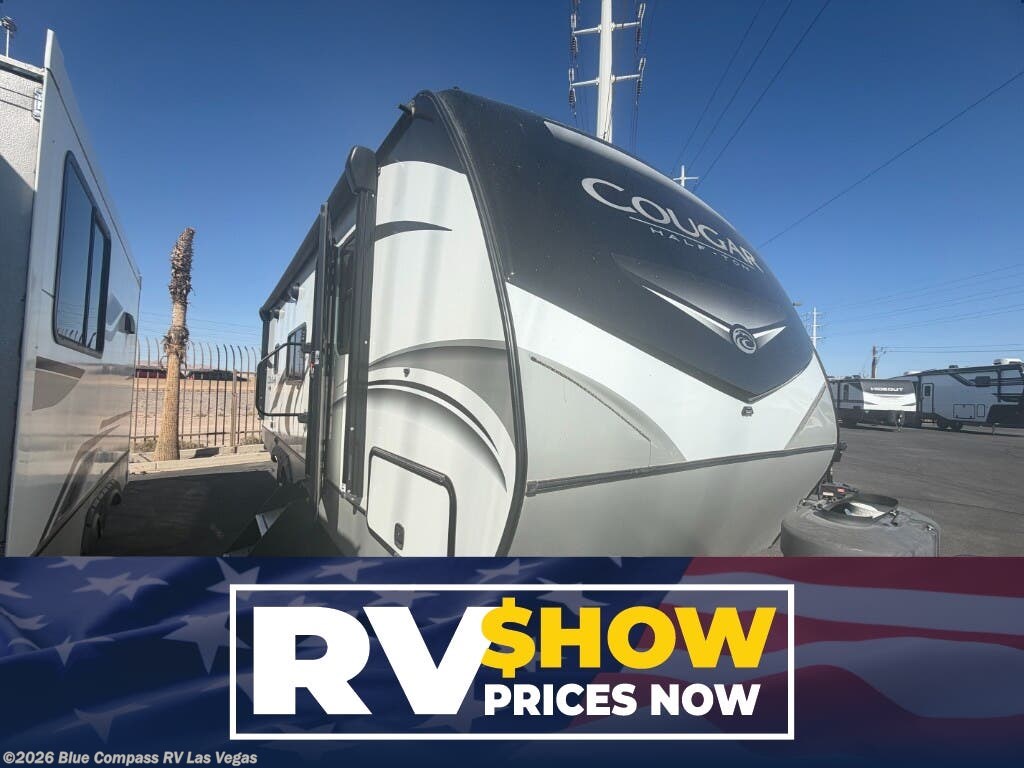 Used 2022 Keystone Cougar Half-Ton 22MLS available in Las Vegas, Nevada