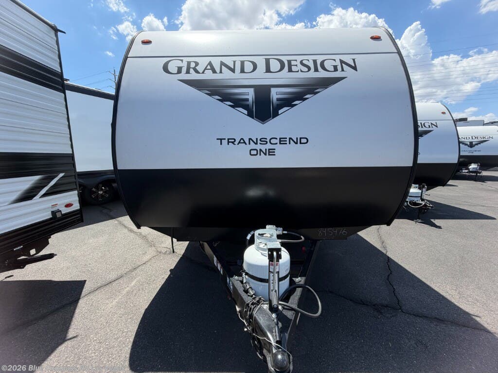 New 2026 Grand Design Transcend One 131DL available in Las Vegas, Nevada