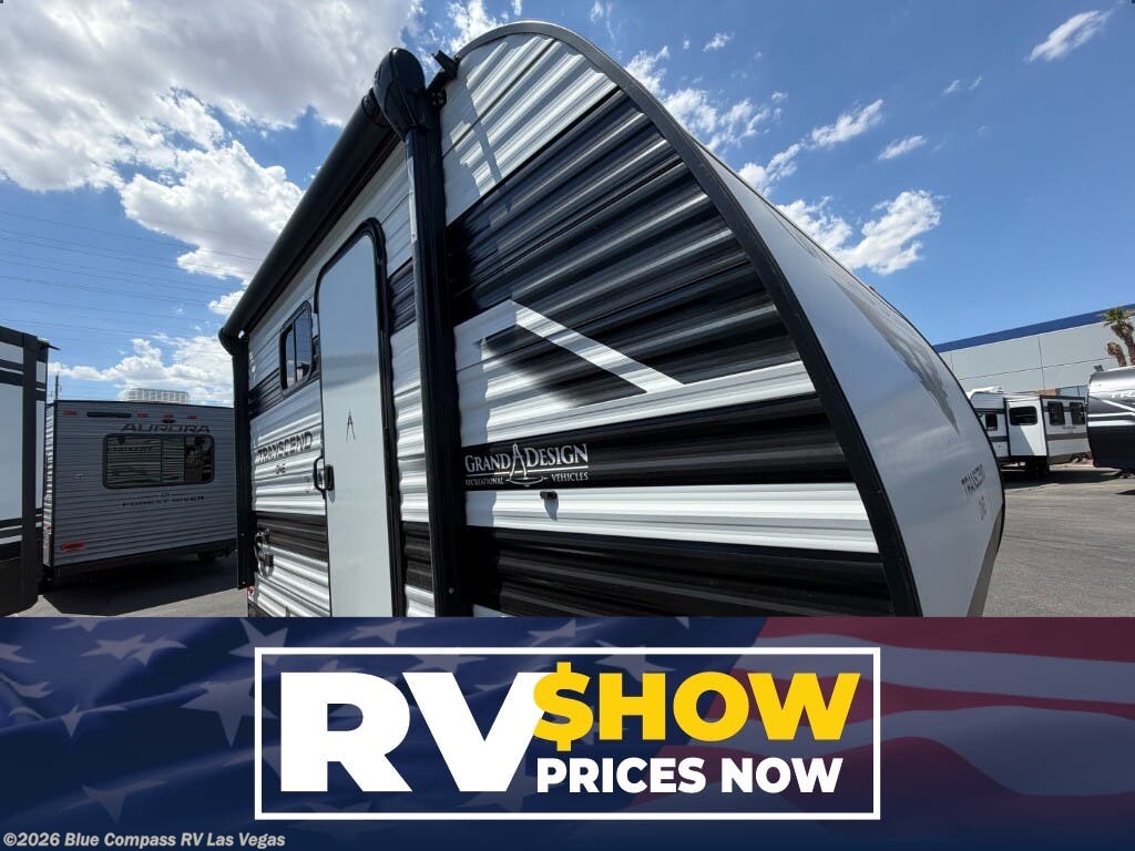New 2026 Grand Design Transcend One 131DL available in Las Vegas, Nevada