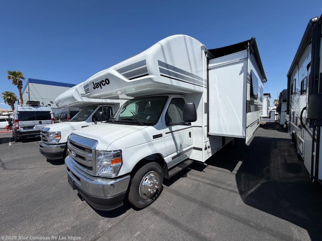 New 2027 Jayco Redhawk 24B available in Las Vegas, Nevada
