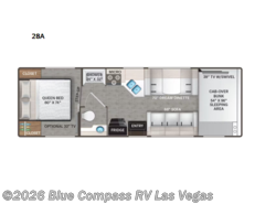 Used 2022 Thor Motor Coach Four Winds 28A available in Las Vegas, Nevada