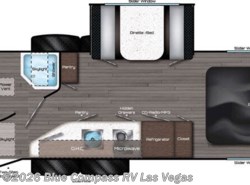 Used 2019 Travel Lite Falcon 27BHK available in Las Vegas, Nevada