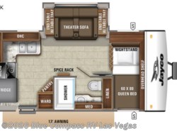 Used 2020 Jayco Jay Feather 16RK available in Las Vegas, Nevada