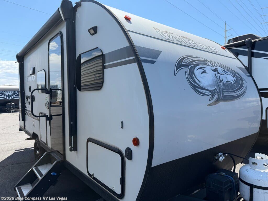 Used 2020 Forest River Cherokee Wolf Pup Black Label 17JGBL available in Las Vegas, Nevada