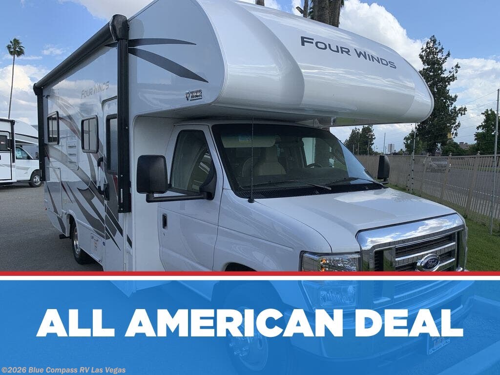 Used 2024 Thor Motor Coach Four Winds 22E available in Las Vegas, Nevada