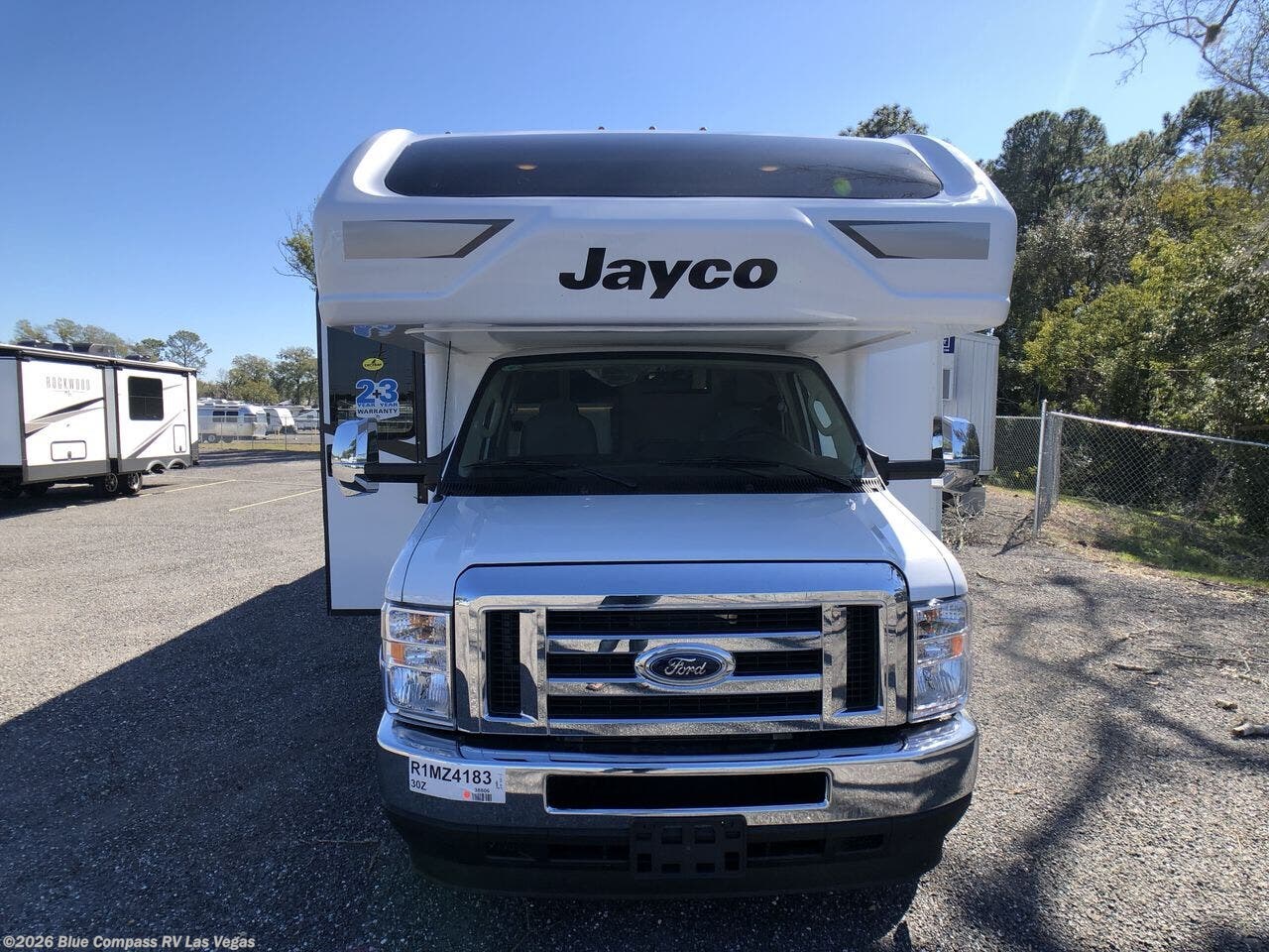 New 2027 Jayco Greyhawk 30Z available in Las Vegas, Nevada