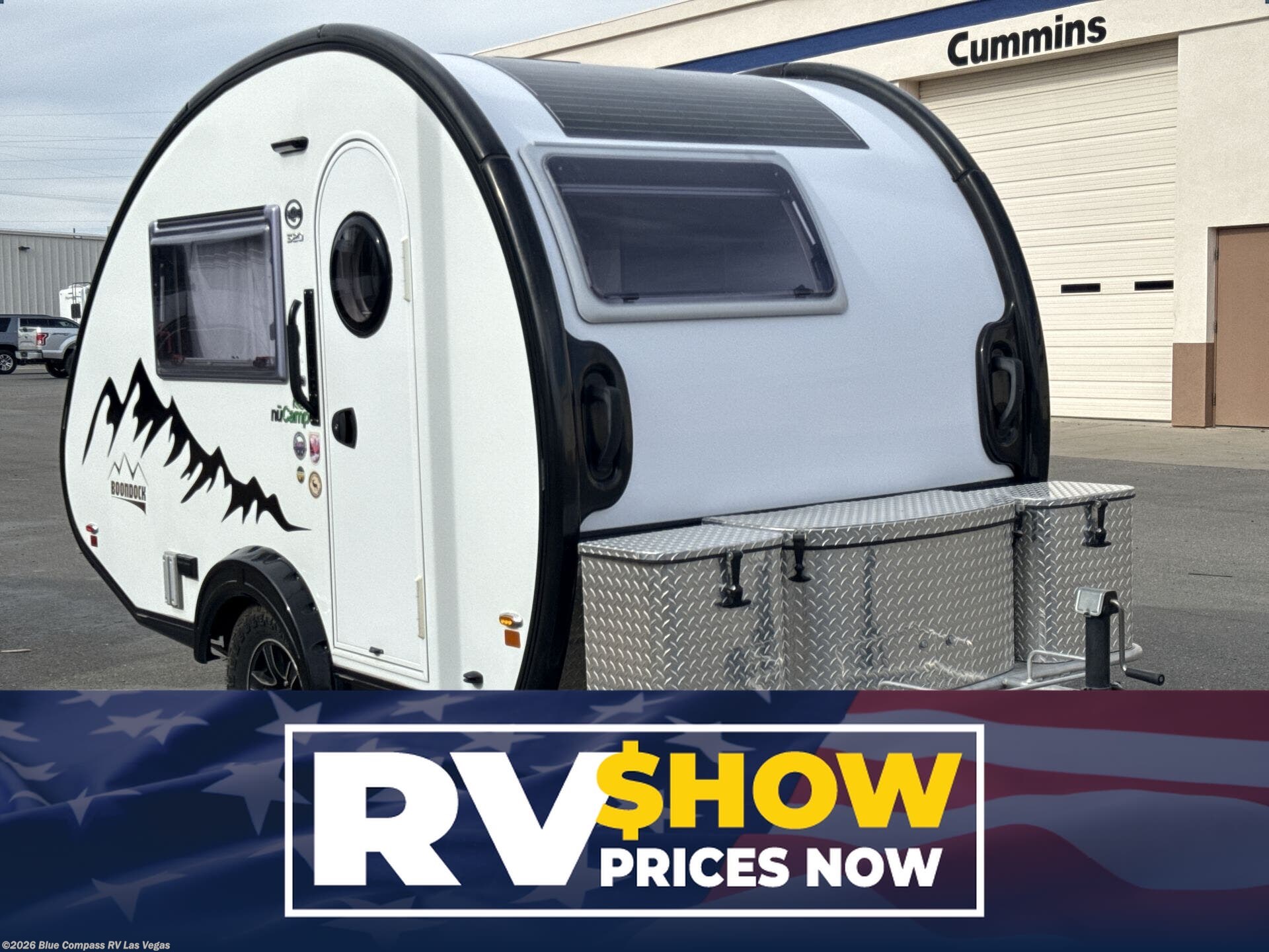 Used 2022 NuCamp TAB 320 S  available in Las Vegas, Nevada