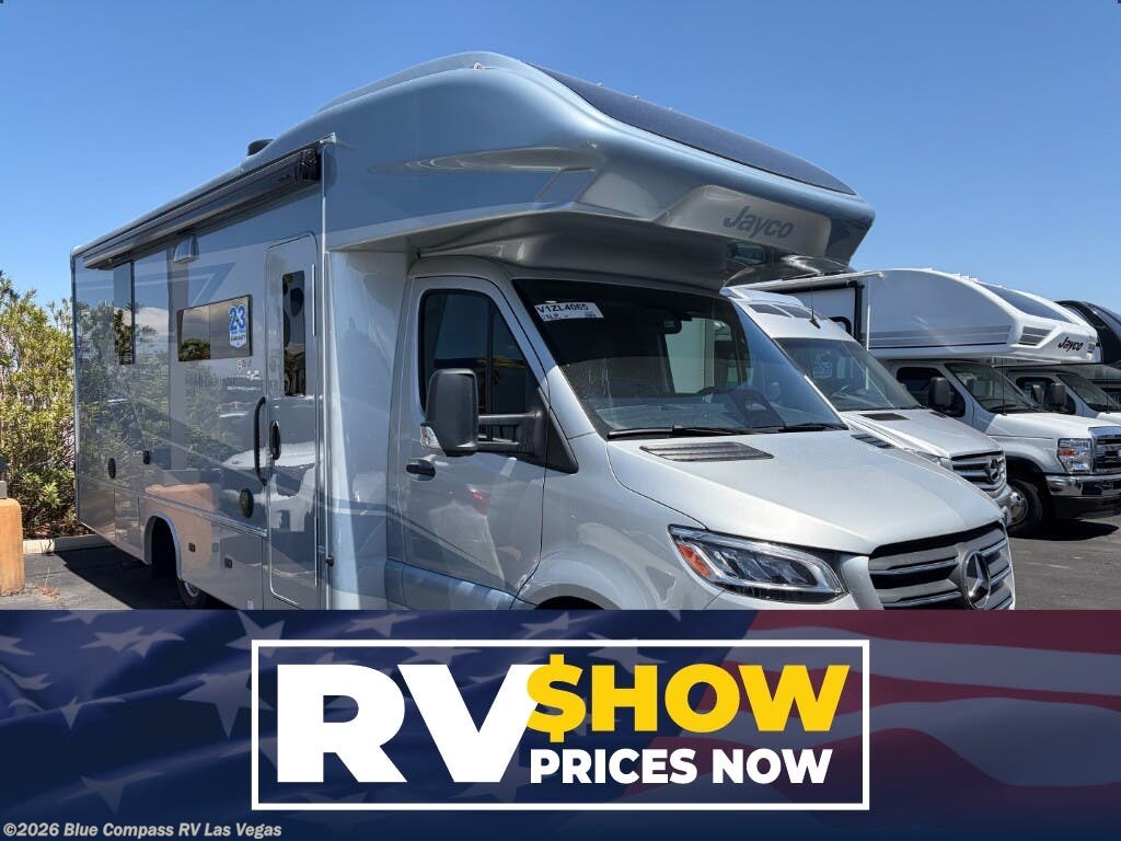 New 2027 Jayco Melbourne Prestige 25LP available in Las Vegas, Nevada