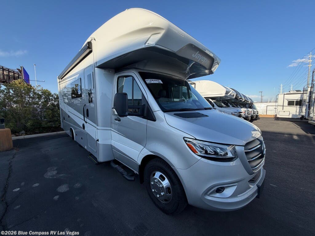 New 2027 Jayco Melbourne Prestige 25MP available in Las Vegas, Nevada
