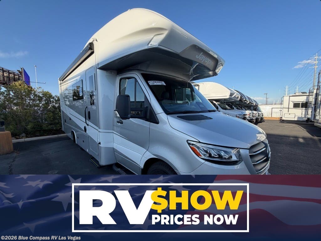 New 2027 Jayco Melbourne Prestige 25MP available in Las Vegas, Nevada