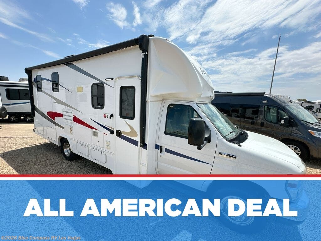 Used 2019  Forest River Forester 2421DS by Forest River from Blue Compass RV Las Vegas in Las Vegas, NV