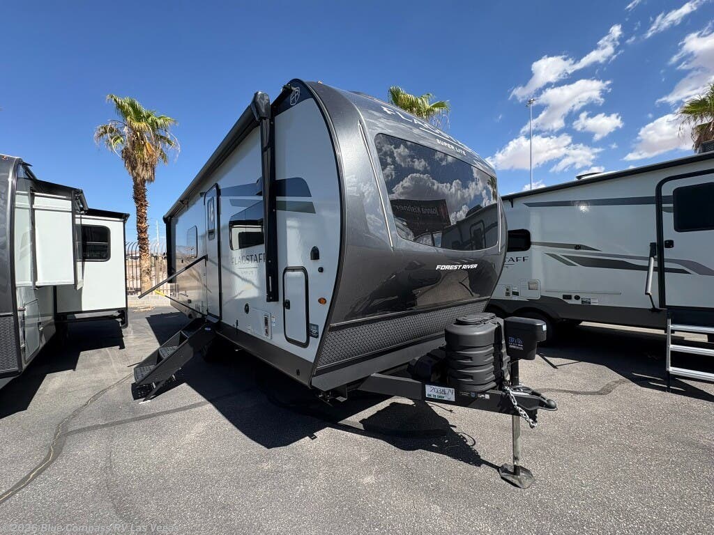 New 2027  Forest River Flagstaff Super Lite 26MBR by Forest River from Blue Compass RV Las Vegas in Las Vegas, NV