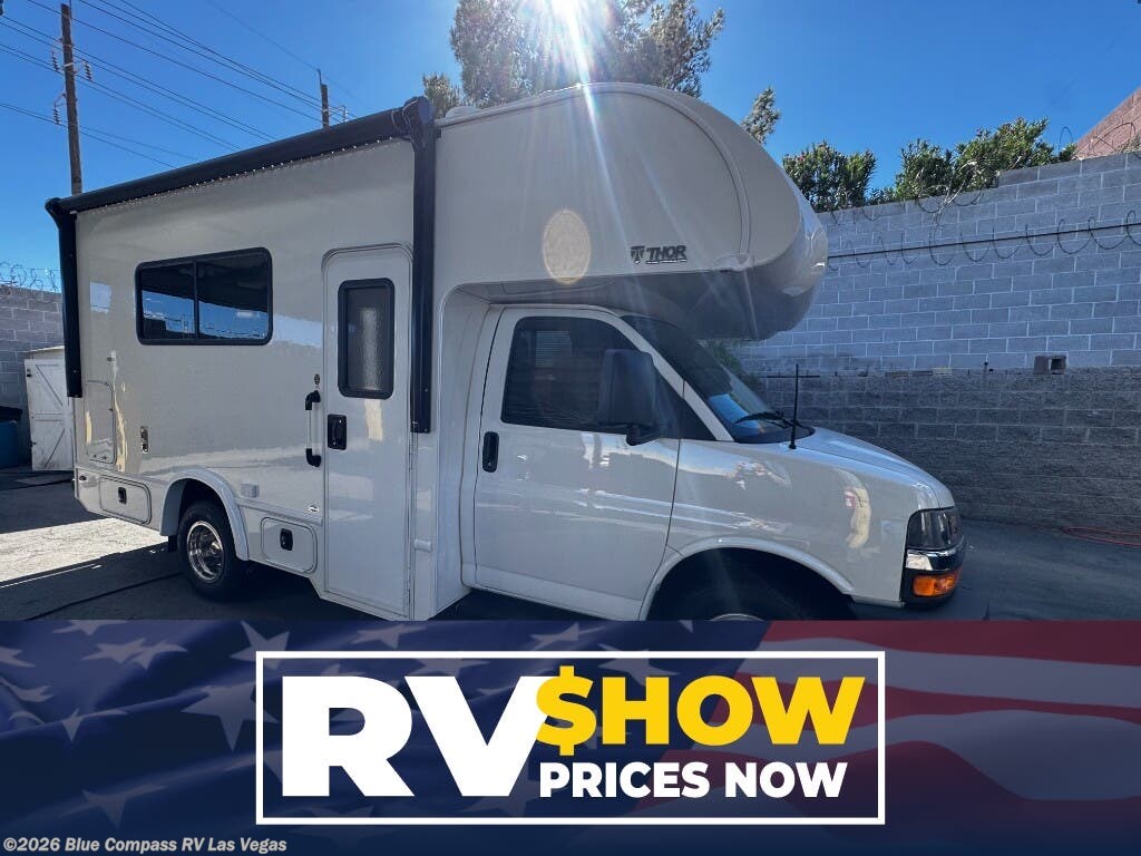 Used 2027 Thor Motor Coach Chateau 21Z Chevy available in Las Vegas, Nevada