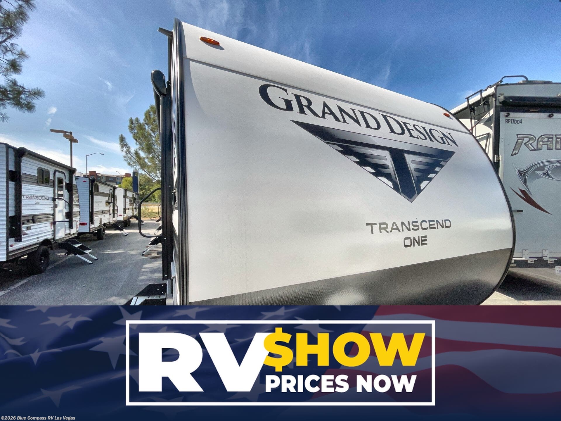 New 2026 Grand Design Transcend One 151BH available in Las Vegas, Nevada
