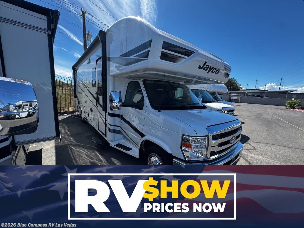 Used 2026  Jayco Greyhawk 30Z by Jayco from Blue Compass RV Las Vegas in Las Vegas, NV