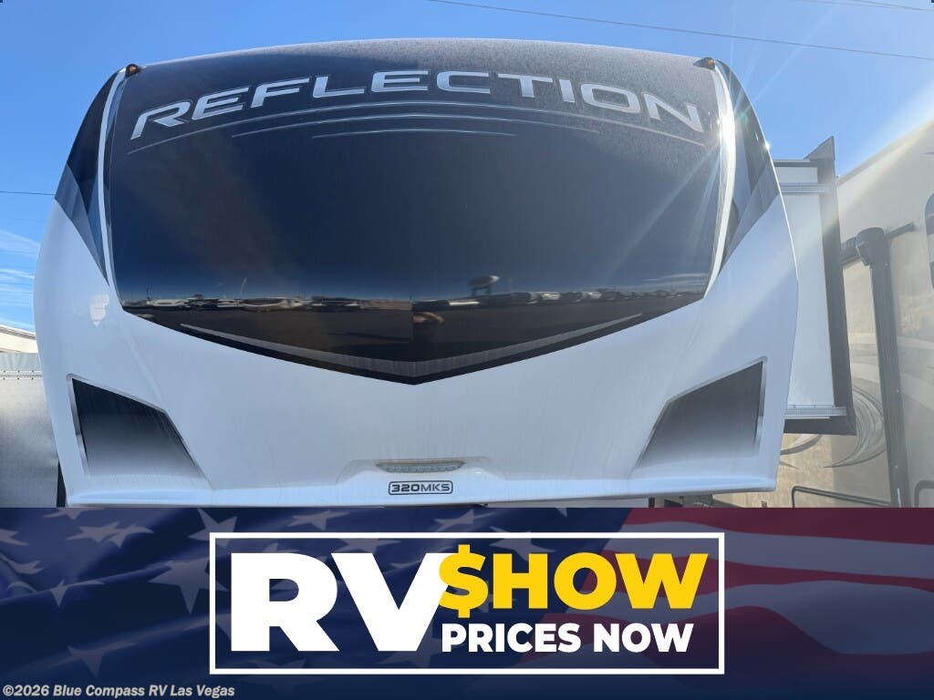 Used 2022  Grand Design Reflection 320MKS by Grand Design from Blue Compass RV Las Vegas in Las Vegas, NV