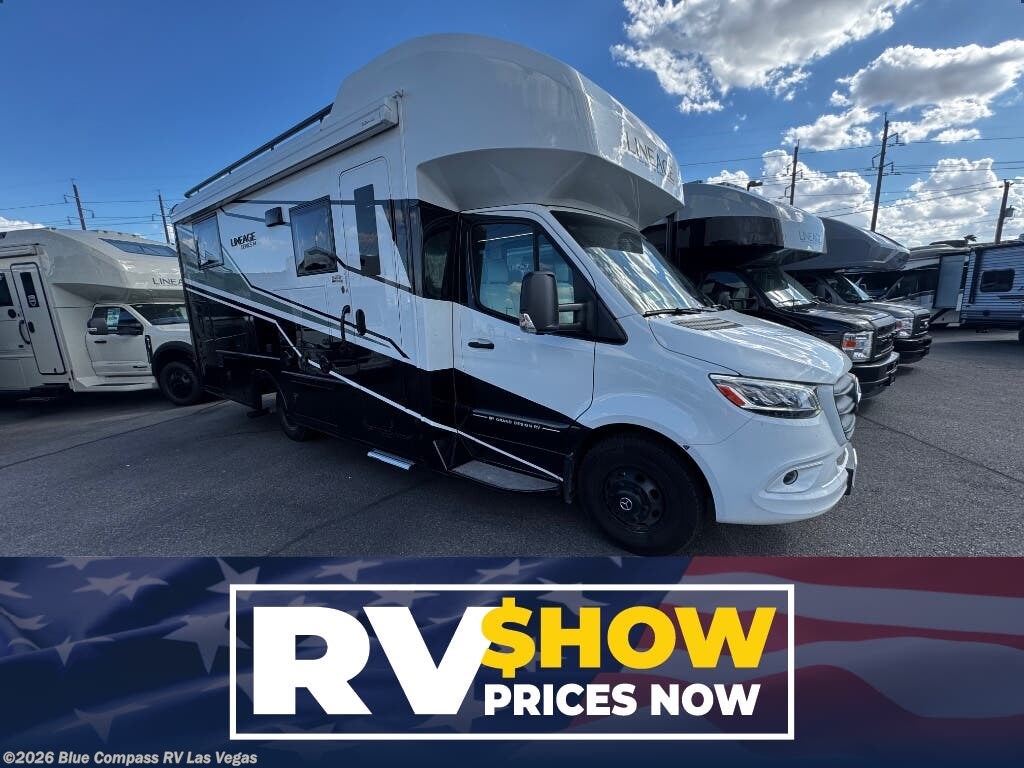 Used 2025 Grand Design Lineage Series M 25TK available in Las Vegas, Nevada