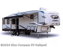 Used 2022 Forest River Cherokee Arctic Wolf Suite 3660 available in Kalispell, Montana