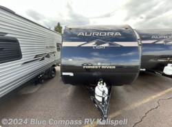 New 2025 Forest River Aurora Light 15RDX available in Kalispell, Montana