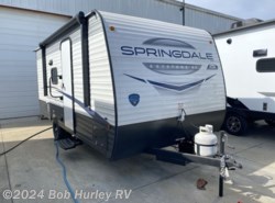 New 2024 Keystone Springdale Mini 1800BH available in Tulsa, Oklahoma