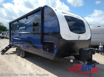 New 2022 Venture RV Stratus Ultra-Lite SR231VRB available in Wharton, Texas