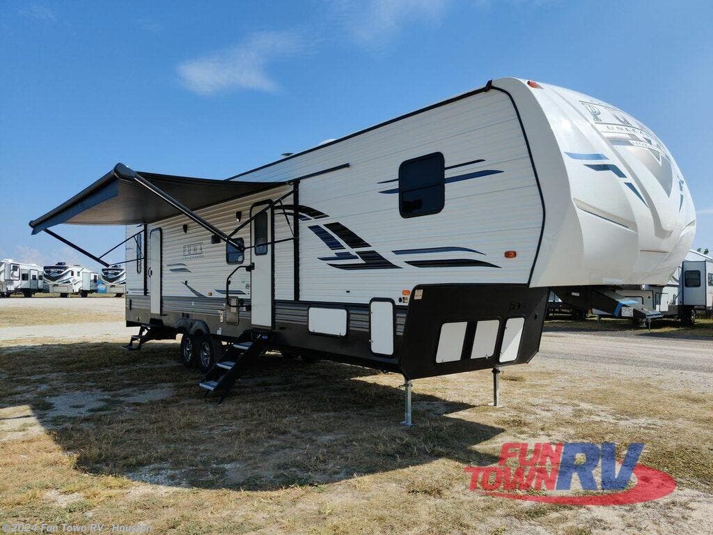 2022 Palomino Puma Unleashed 382THS RV for Sale in Wharton, TX 77488 |  188193  Classifieds