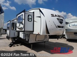  New 2023 Forest River Sabre 37FLH available in Wharton, Texas