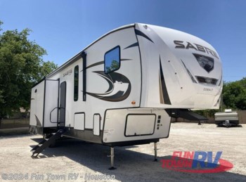 New 2023 Forest River Sabre 38DBQ available in Wharton, Texas