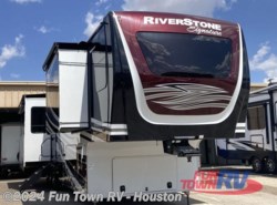 New 2023 Forest River RiverStone 41RL available in Wharton, Texas