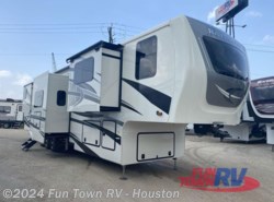 New 2024 Forest River RiverStone 425FO available in Wharton, Texas