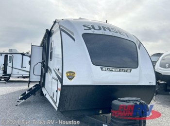 New 2024 CrossRoads Sunset Trail SS285CK available in Wharton, Texas