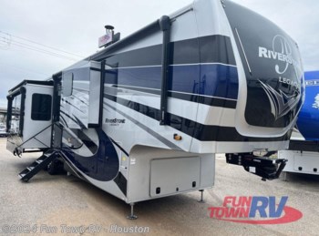 New 2024 Forest River Riverstone Legacy 39RKFB available in Wharton, Texas