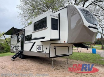 New 2024 Forest River Wildwood Heritage Glen Elite Series 36FL available in Wharton, Texas