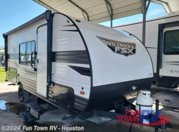 Used 2022 Forest River Wildwood FSX 179DBK available in Wharton, Texas