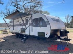 New 2024 Forest River Wildwood X-Lite 28VBXLX available in Wharton, Texas