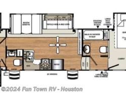 Used 2016 Forest River Sandpiper 365SAQB available in Wharton, Texas