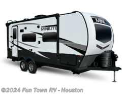 New 2024 Forest River Rockwood Mini Lite 2205S available in Wharton, Texas