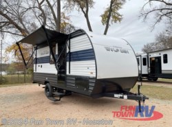 New 2024 Forest River Cherokee Wolf Den 16EV available in Wharton, Texas