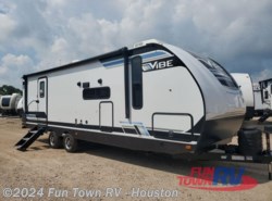 New 2024 Forest River Vibe 26RB available in Wharton, Texas