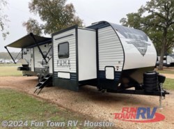 New 2024 Palomino Puma 32BHQS available in Wharton, Texas