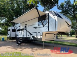 New 2024 Coachmen Chaparral 355FBX available in Wharton, Texas