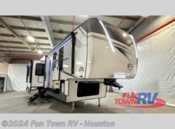 New 2025 Forest River Sandpiper 4002FB available in Wharton, Texas