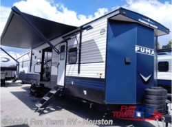 New 2025 Palomino Puma Destination 39DBT available in Wharton, Texas