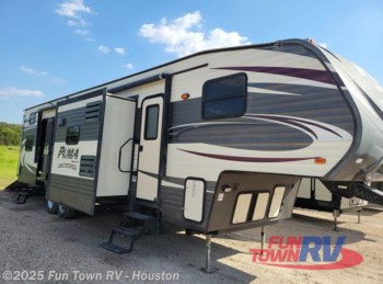 2019 Palomino Puma Unleashed 381FTB 19555A For Sale in Shakopee MN