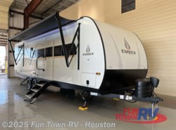 New 2025 Ember RV E-Series 26ETS available in Wharton, Texas