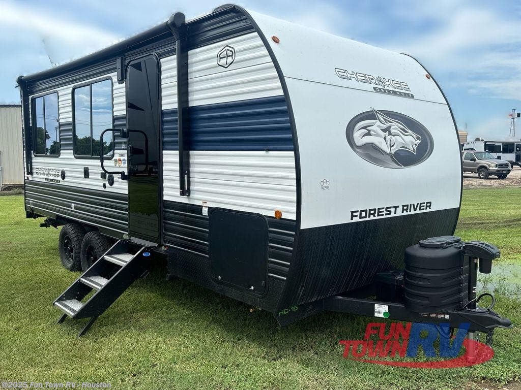 New 2026 Forest River Cherokee Grey Wolf 18RR available in Wharton, Texas