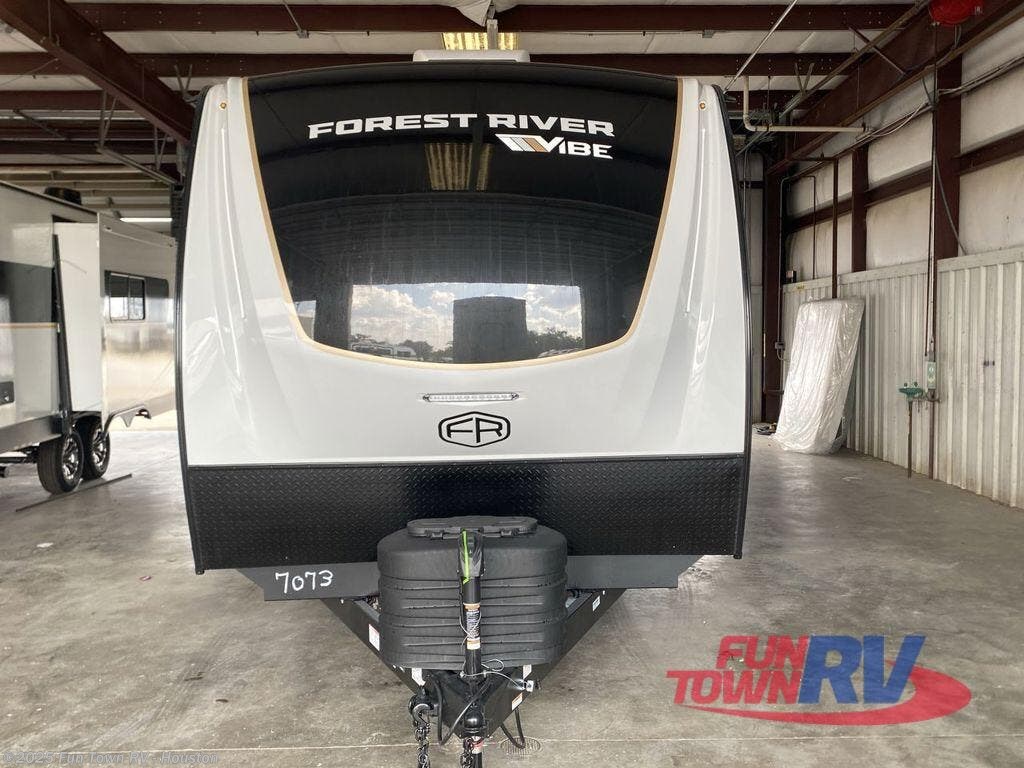 New 2026 Forest River Vibe 2800RL available in Wharton, Texas