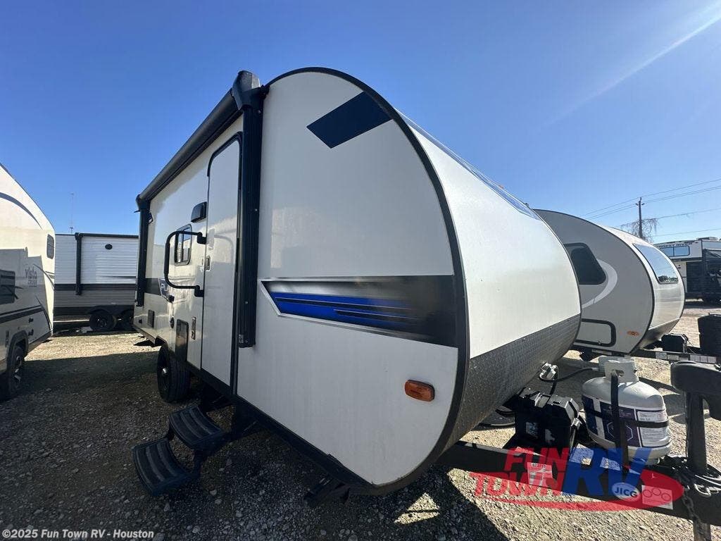 Used 2022 Forest River Salem FSX 170SSX available in Wharton, Texas