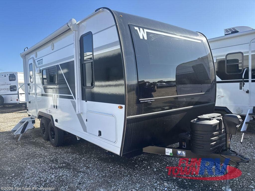 New 2026 Winnebago Thrive 18FBS available in Wharton, Texas